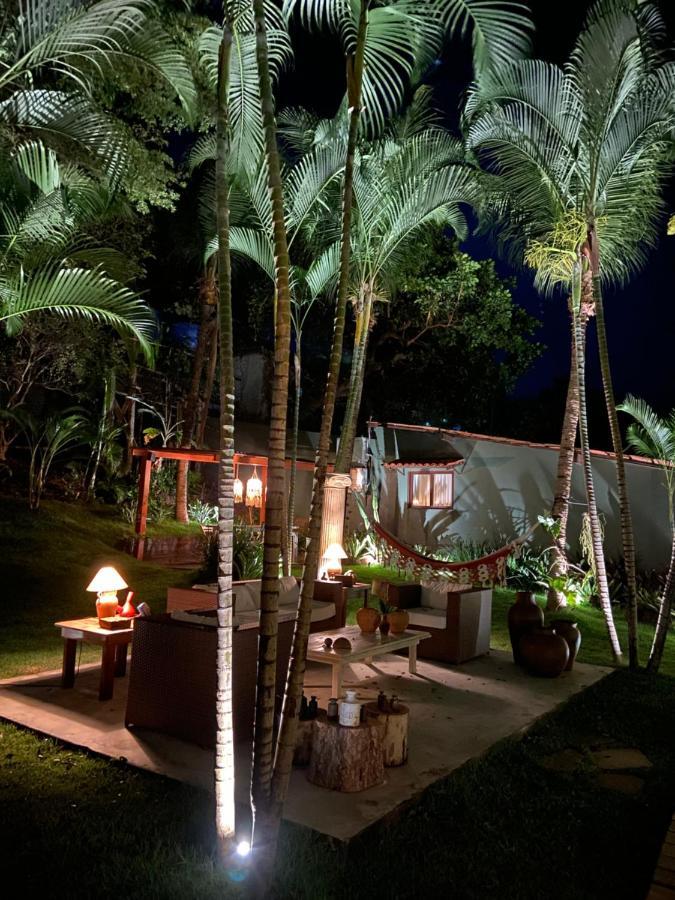 Kuara Pipa Hotel Praia de Pipa ภายนอก รูปภาพ