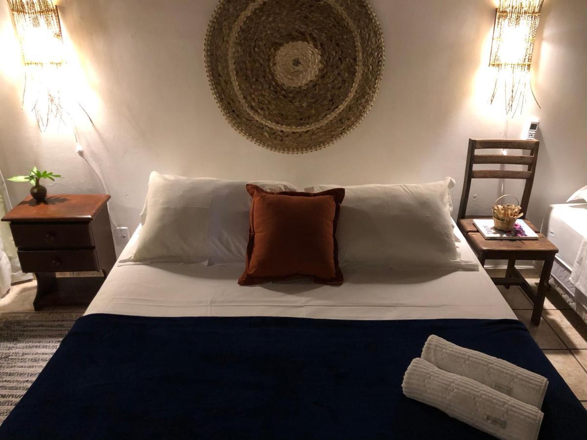 Kuara Pipa Hotel Praia de Pipa ภายนอก รูปภาพ