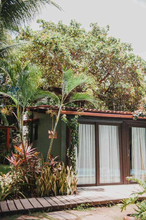Kuara Pipa Hotel Praia de Pipa ภายนอก รูปภาพ