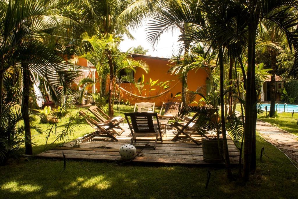 Kuara Pipa Hotel Praia de Pipa ภายนอก รูปภาพ