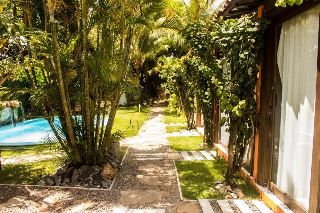 Kuara Pipa Hotel Praia de Pipa ภายนอก รูปภาพ